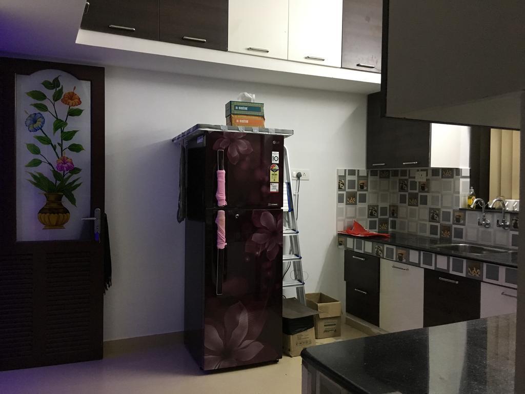 טריואנדרום Rams Guest House Near Lulu Mall מראה חיצוני תמונה