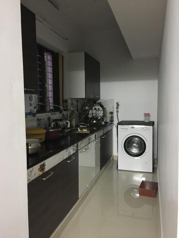 טריואנדרום Rams Guest House Near Lulu Mall מראה חיצוני תמונה
