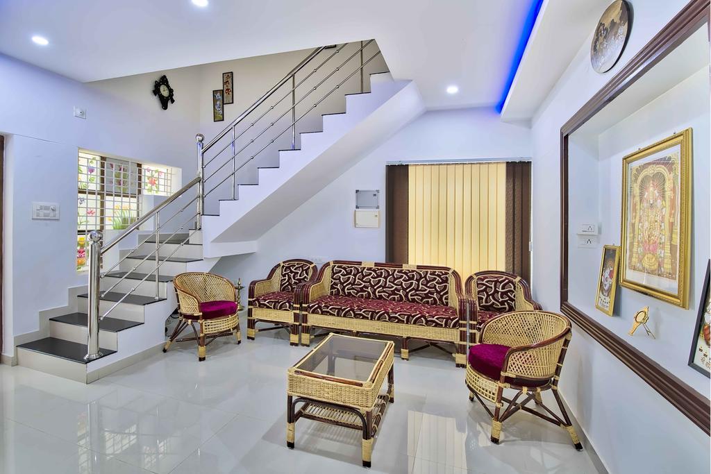 טריואנדרום Rams Guest House Near Lulu Mall מראה חיצוני תמונה
